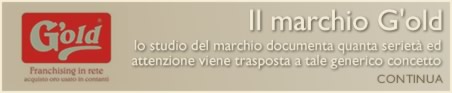 Marchio G'old