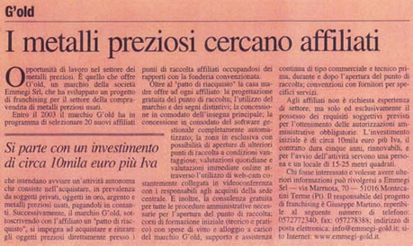Ingrandisci